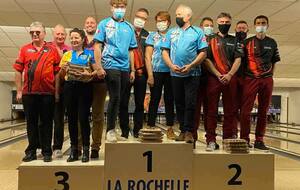 Tournoi 1-2-4 La Rochelle