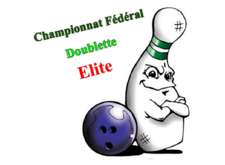 Championnat Doublette Régionale Elite