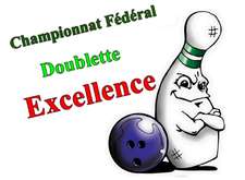 Championnat Doublettes Excellence