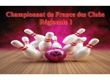 Match Barrage Championnat de France des Clubs Regionales Dames