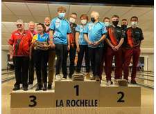 Tournoi 1-2-4 La Rochelle